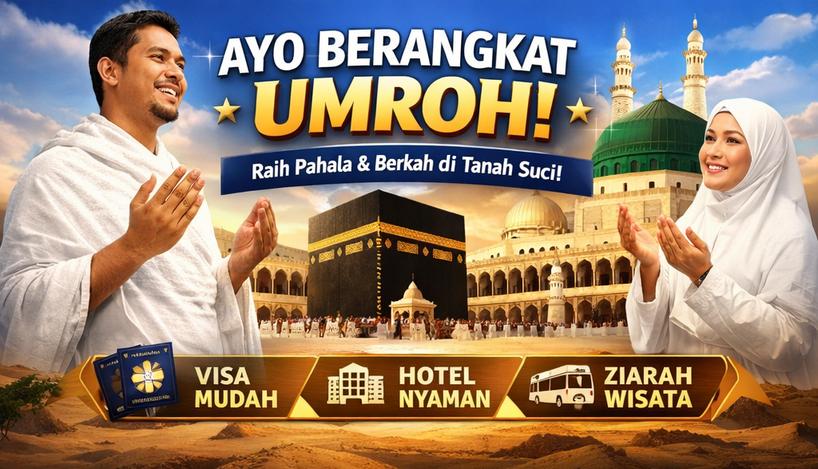 TEST Umroh Promo Syawal